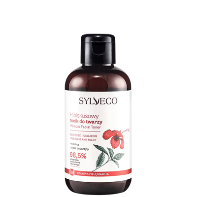 Hibiskusowy Tonik do Twarzy 150ml