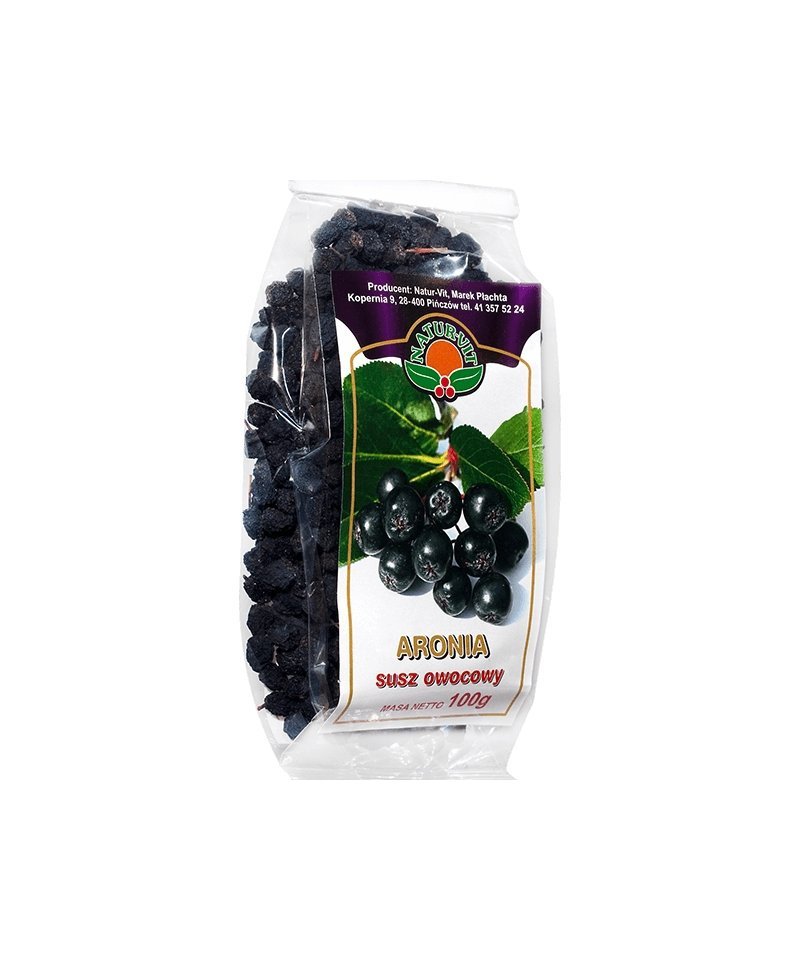 Aronia Owoc 100 g