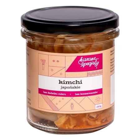Kimchi Japońskie 280g