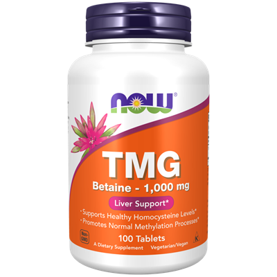 Betaina 100 tabletek