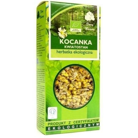 Kocanka Kwiatostan EKO 25g