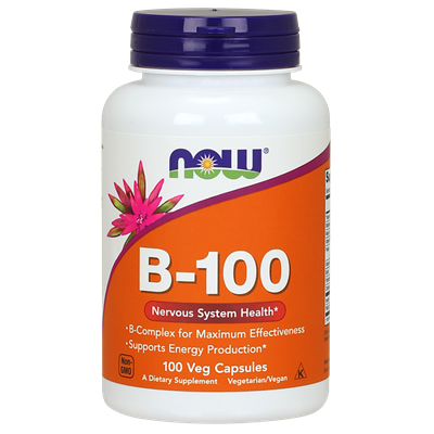 Witamina B Complex B-100 100 kapsułek