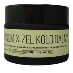 Żel Koloidalny Nanomix 50ml