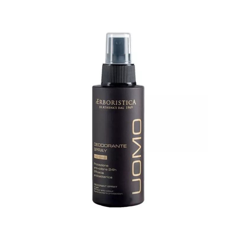 Uomo Classic Dezodorant w Sprayu dla Mężczyzn 100ml