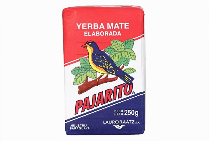 Yerba Mate Pajarito 250g