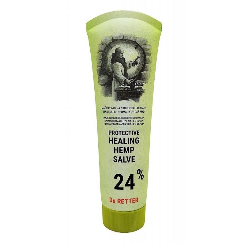 Maść Konopna 80g