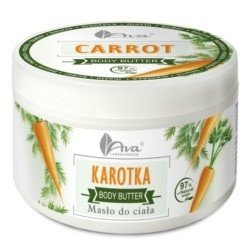 Masło do Ciała Karotka 250g
