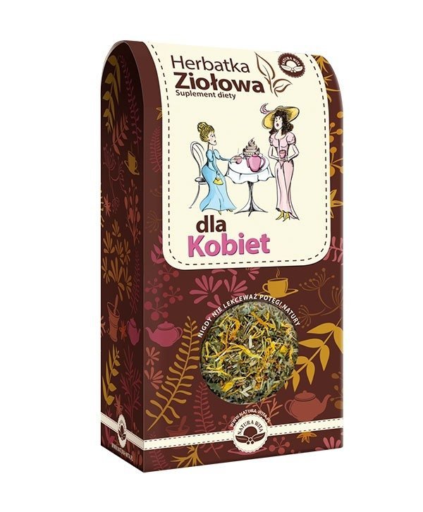 Herbatka dla Kobiet 75g