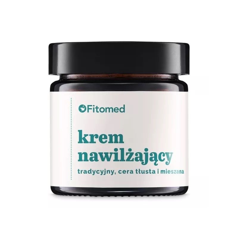 Krem do Twarzy Nawilżający Tradycyjny 50g
