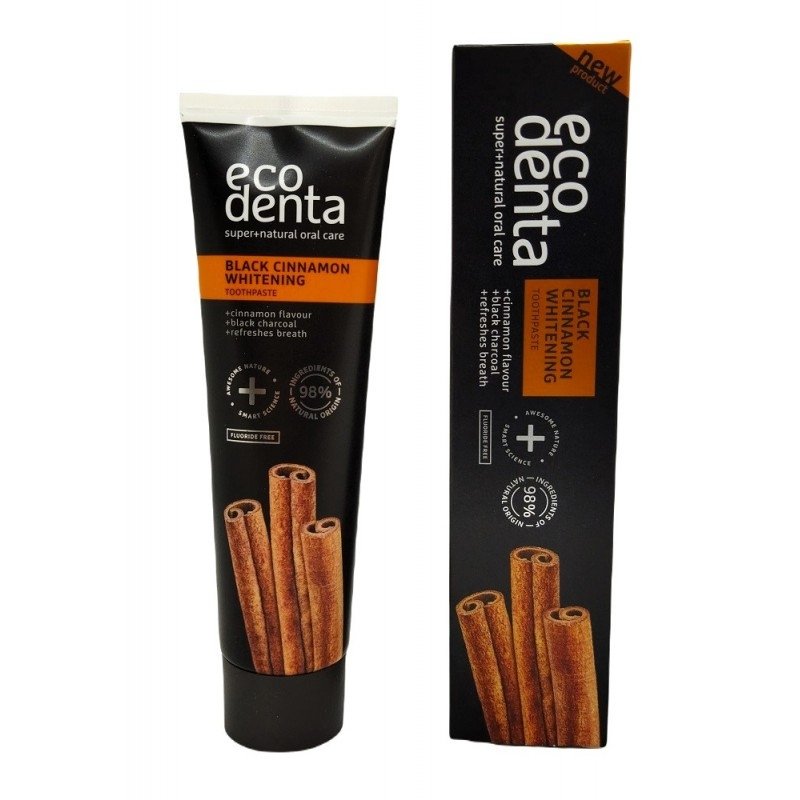 Pasta do Zębów Cynamon 100ml