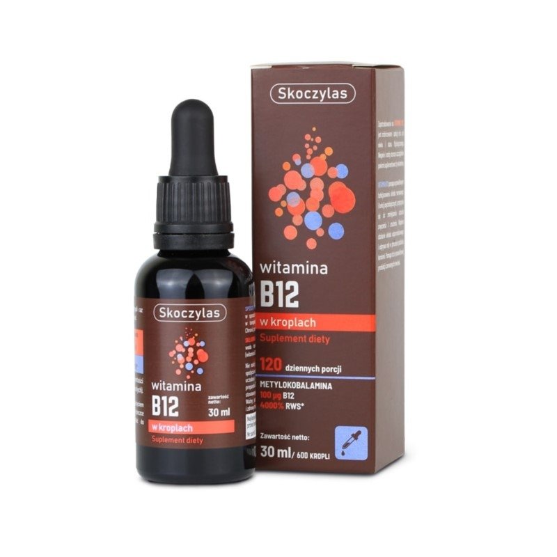 Witamina B12 30ml