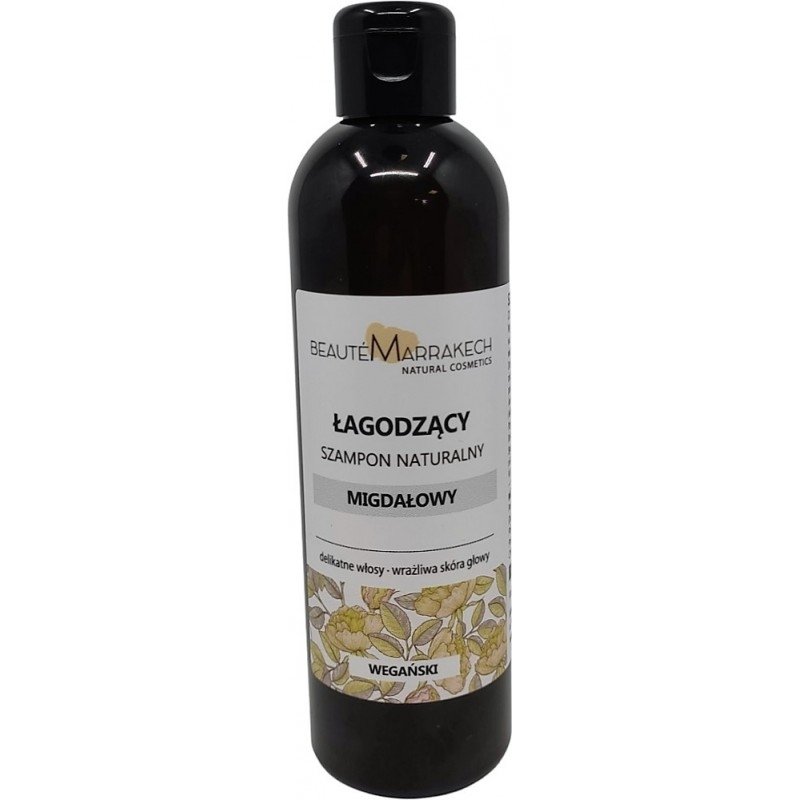 Szampon z Olejem ze Słodkich Migdałów 250ml