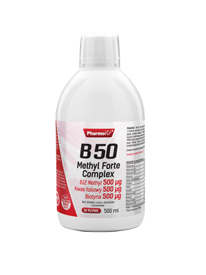 B-50 Methyl Forte Complex 500ml