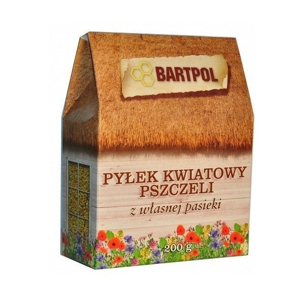 Pyłek Kwiatowy 200g