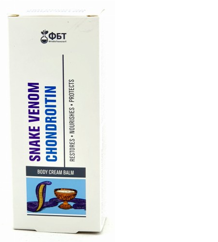 Balsam Jad Żmii Chondroityna na Reumatyzm 75ml