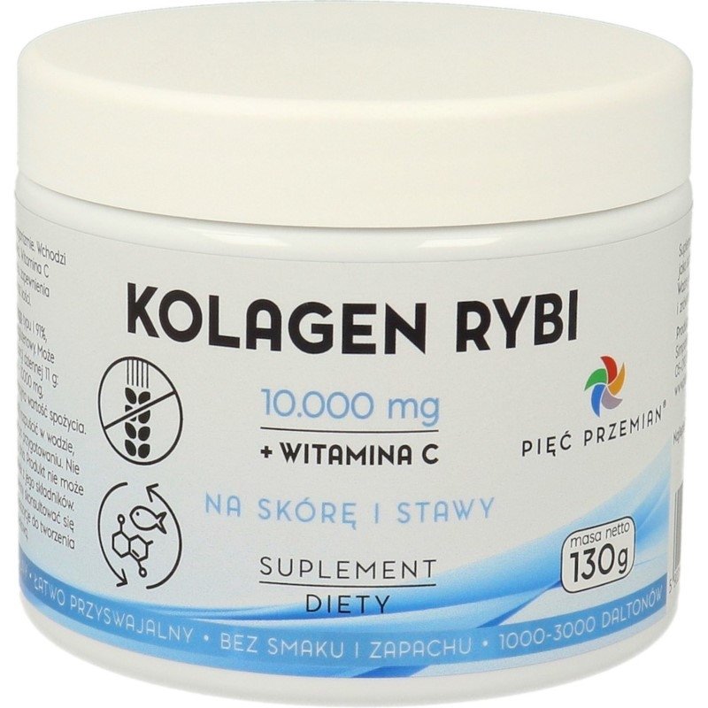 Kolagen Rybi 130g