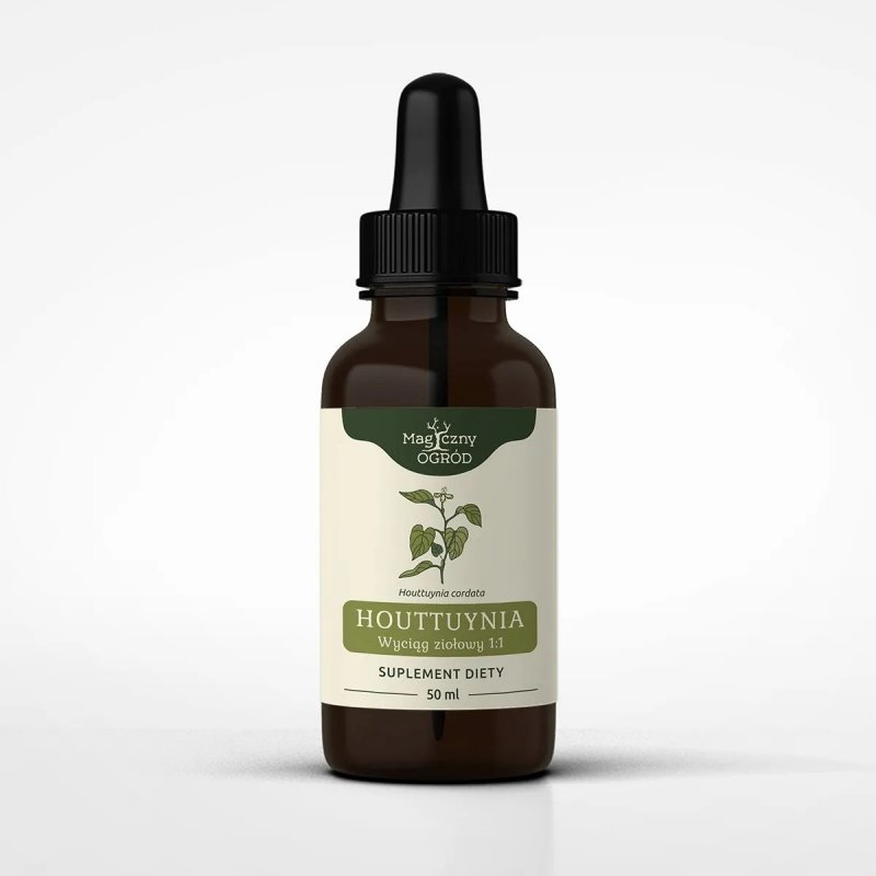 Houttuynia Cordata Nalewka 50ml