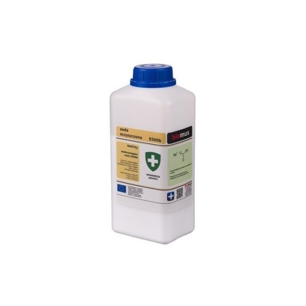 Soda Oczyszczona 1000g