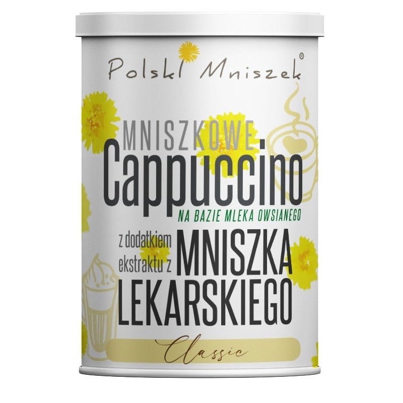 Kawa Cappucino Mniszkowe Classic 150g