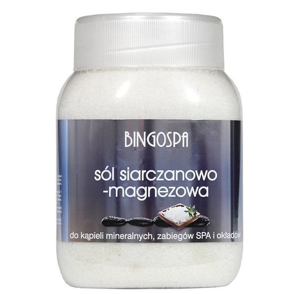 Sól Siarczanowo  - Magnezowa 1250g