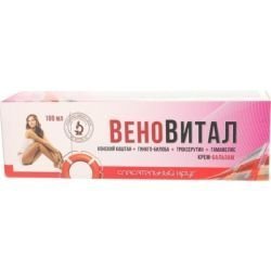Krem Ratownik 140 Venovital 100ml 