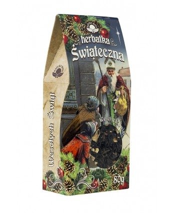 Herbata Świąteczna 80g