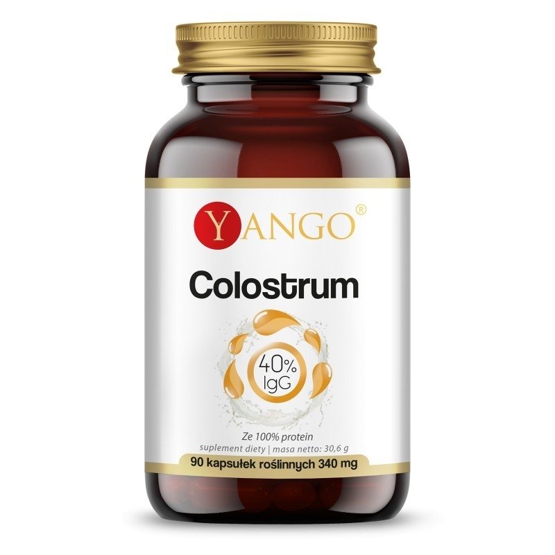 Colostrum 90 kapsułek