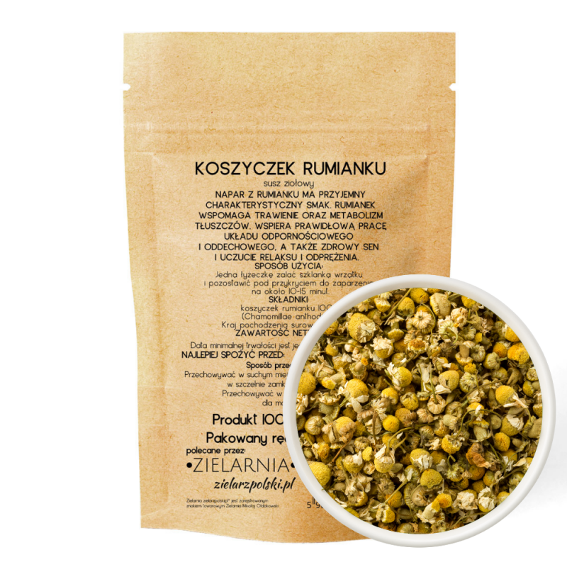 Rumianek Koszyczek 50g