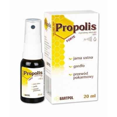 Propolis 10% Krople 20ml