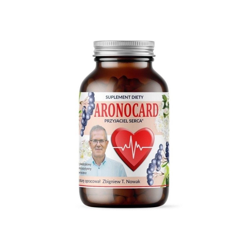 Aronocard 60 kapsułek