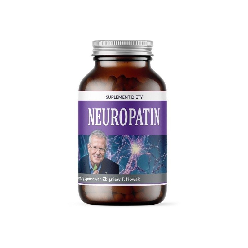 Neuropatin 60 kapsułek