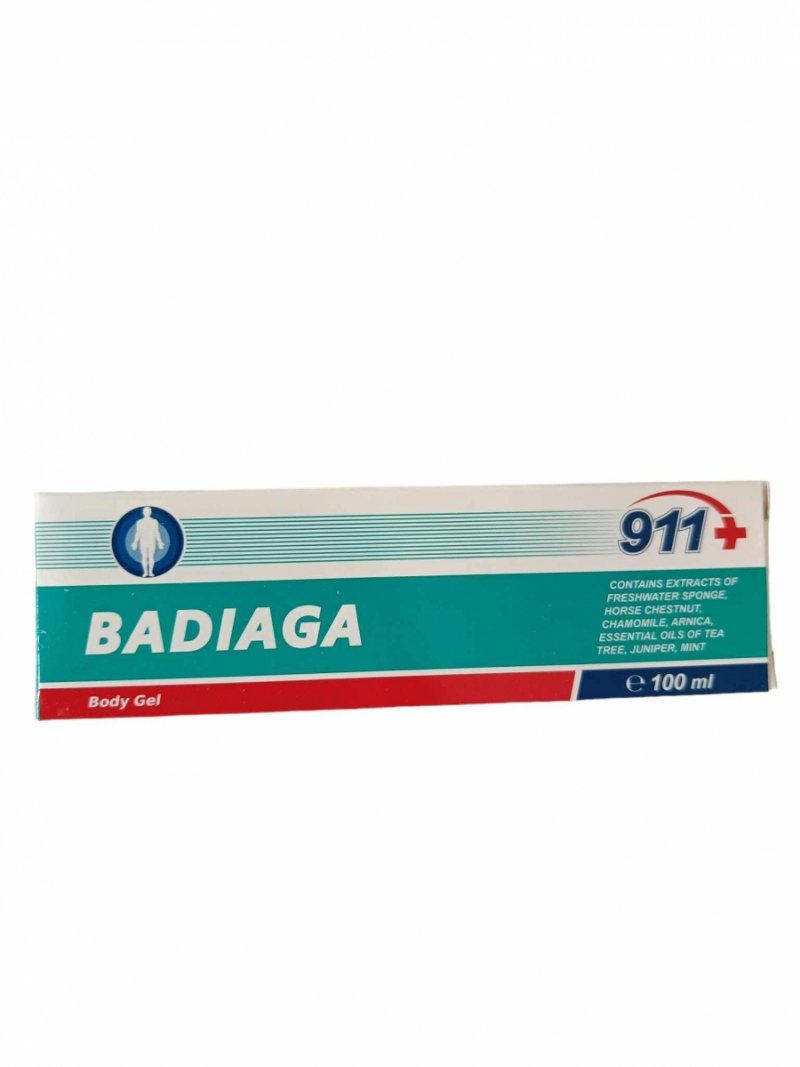 Żel Badiaga 100ml