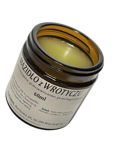 Mazidło z Wrotyczu 60ml