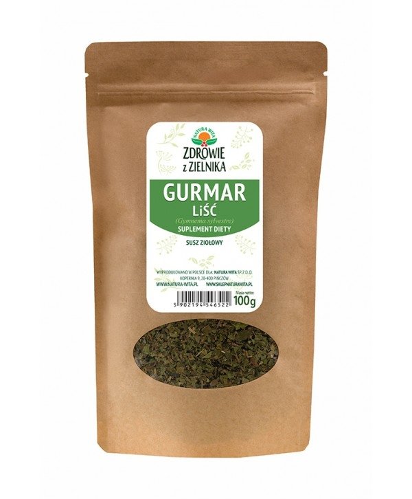 Gurmar Liść 100g