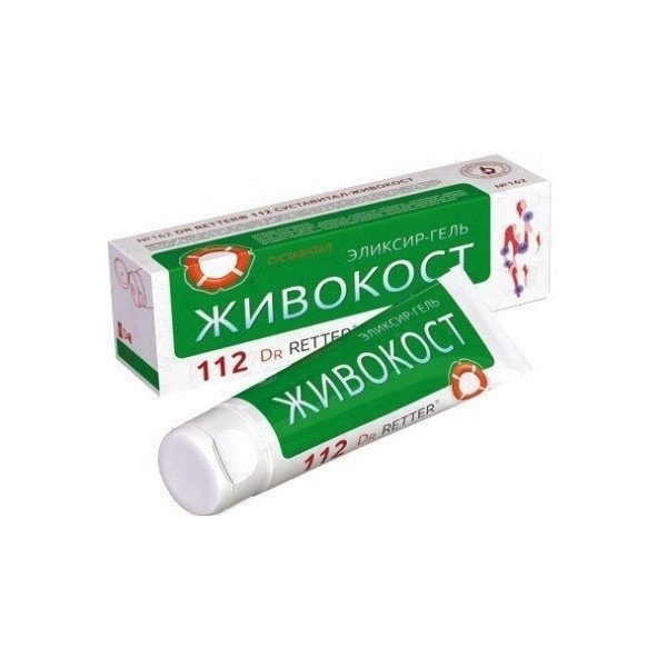 Krem Żywokost Ratownik 162 100ml