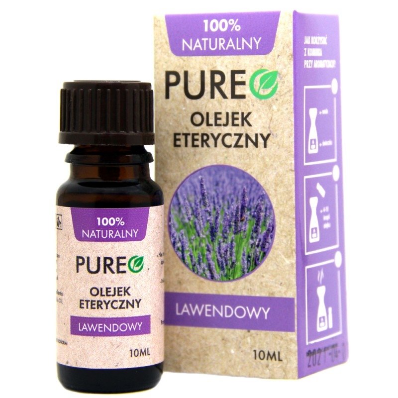 Olejek Eteryczny Lawenda 10ml