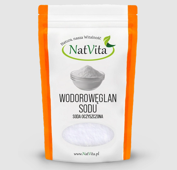 Soda Oczyszczona 1300g