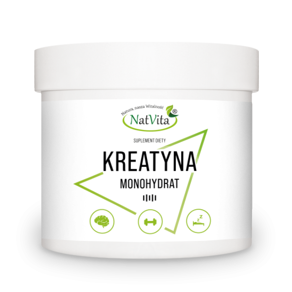 Kreatyna Monohydrat 250g