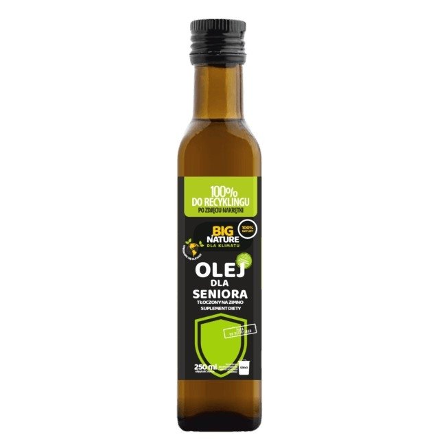 Olej dla Seniora 250ml