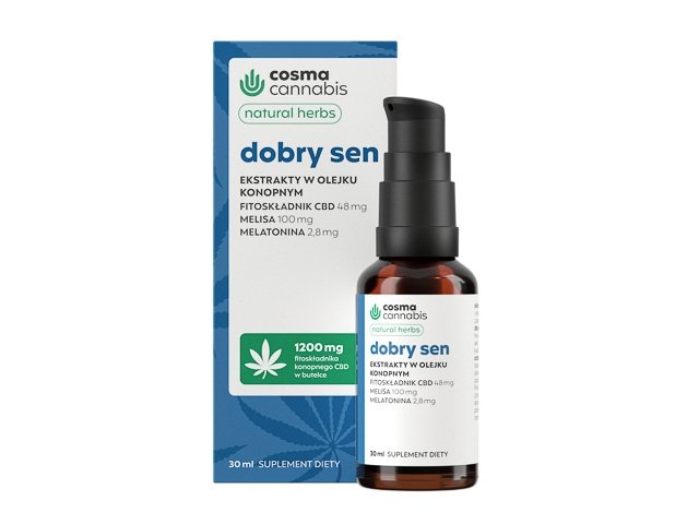 Dobry Sen CBD 30 ml