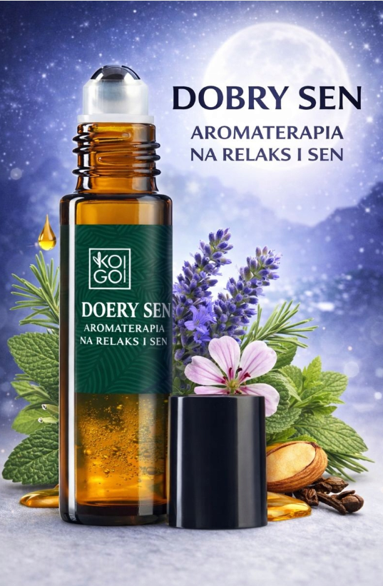 Dobry Sen Roll - On 10ml
