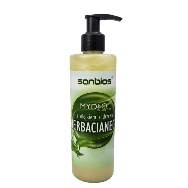 Mydło z Olejkiem Herbacianym 300ml 
