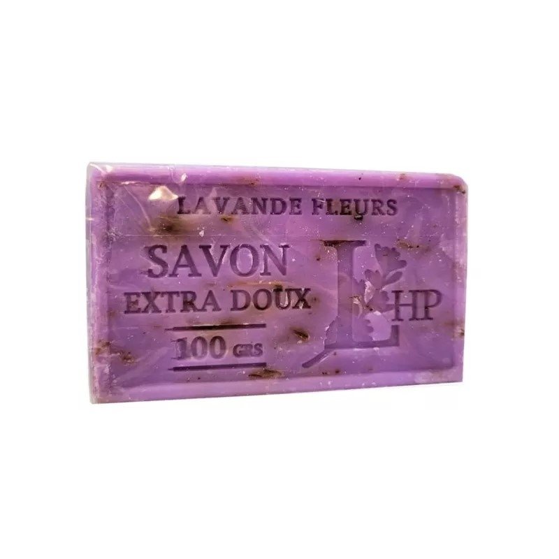 Mydło Marsylskie Kwiat Lawendy 100g