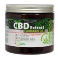 Żel do Masażu CBD 650ml