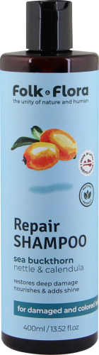 Szampon Regenerujący Rokitnik 400ml 