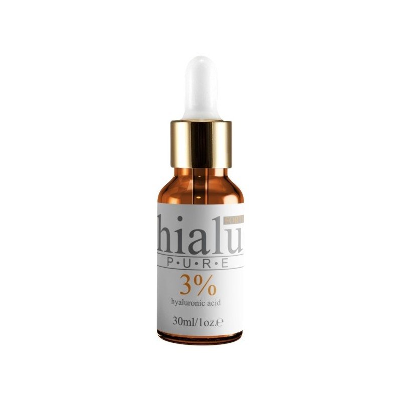 Serum z Kwasem Hialuronowym 3% 30ml 