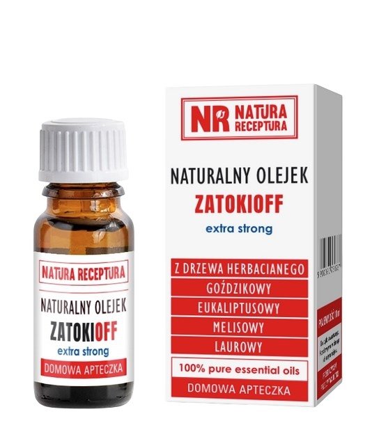 Olejek ZatokiOFF 10ml