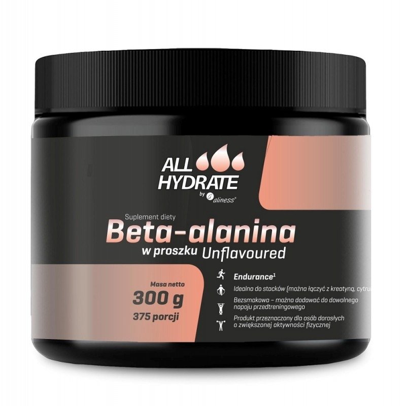 Beta - Alanina 300g