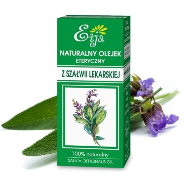 Olejek z Szałwii Lekarskiej 10ml