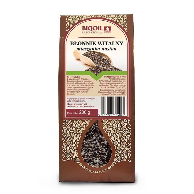 Błonnik Witalny 200g